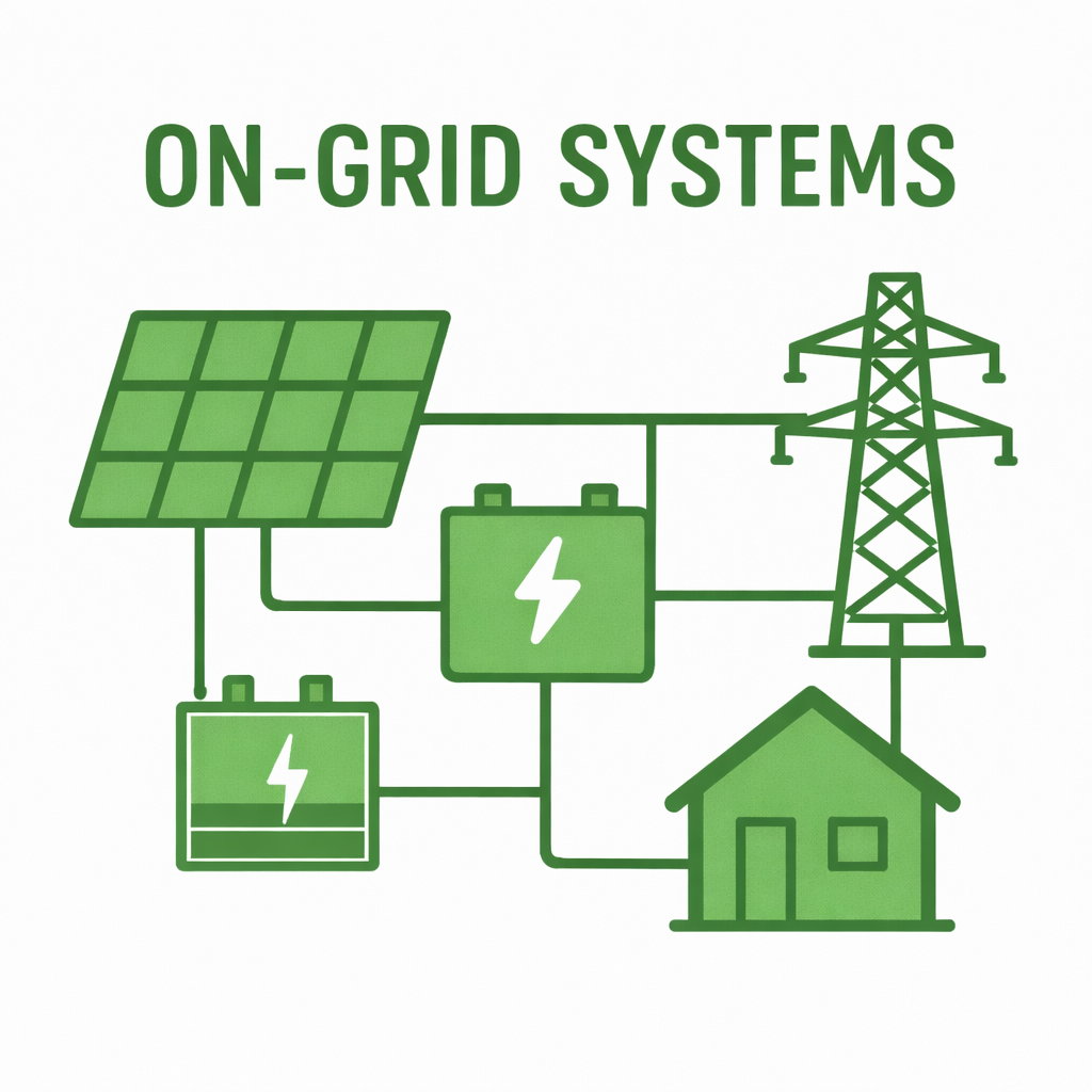 3. On-Grid Systems