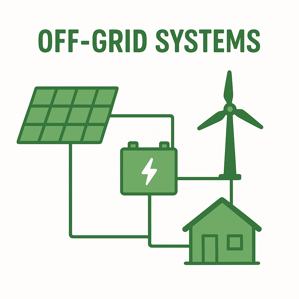 2. Off-Grid Systems